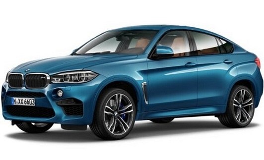BMW X6 (F16) 2014-2019
